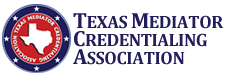 Texas Mediator Credentialing
